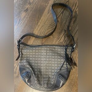 Vintage Coach Purse (Authentic)